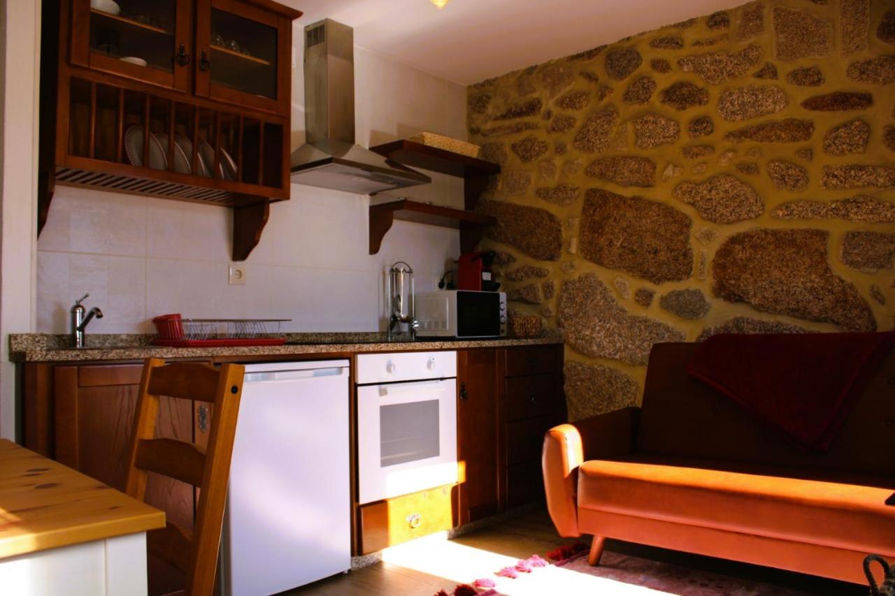 Casa Da Cuca Villa Campo do Geres Eksteriør billede