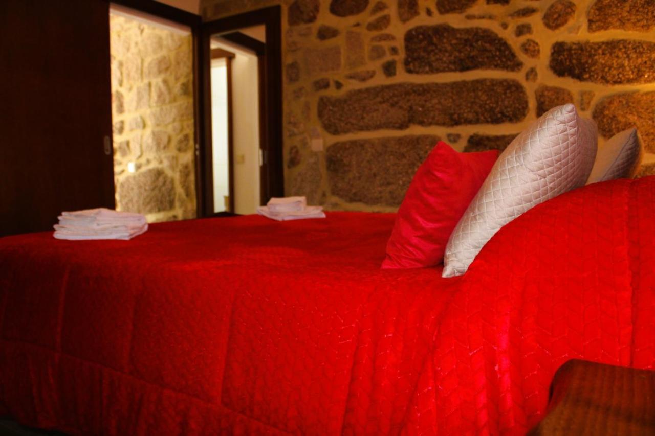 Casa Da Cuca Villa Campo do Geres Eksteriør billede